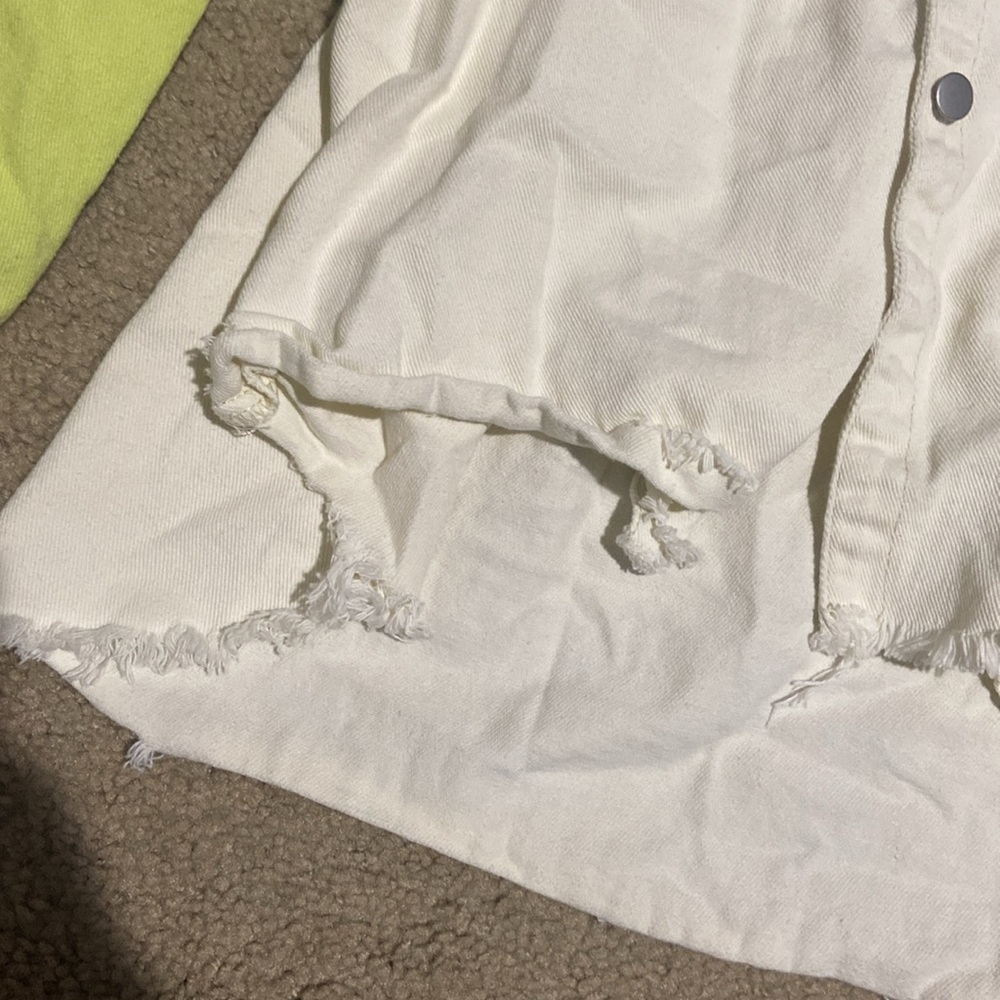 Button up shacket - Picture 2 of 2